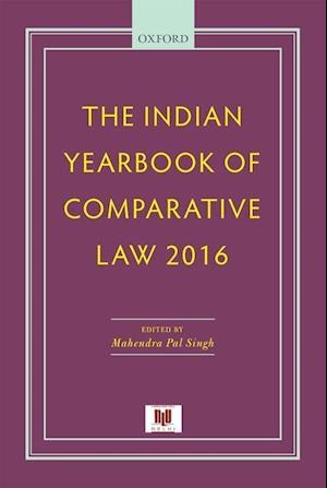 The Indian Yearbook of Comparative Law 2016