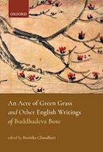 An Acre of Green Grass