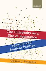 The University as a Site of Resistance