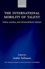 The International Mobility of Talent