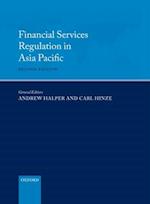 Financial Services Regulation in Asia Pacific