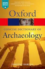 Concise Oxford Dictionary of Archaeology