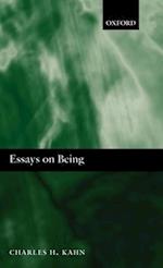 Essays on Being