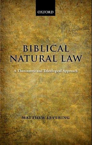 Biblical Natural Law