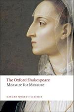 Measure for Measure: The Oxford Shakespeare