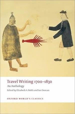 Travel Writing 1700-1830