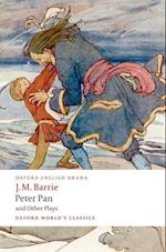 Peter Pan and Other Plays