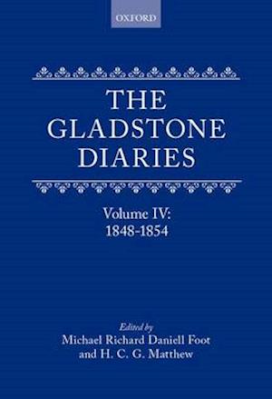 The Gladstone Diaries: With Cabinet Minutes and Prime-Minesterial Correspondence