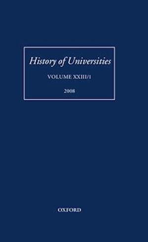 History of Universities