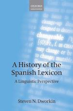 A History of the Spanish Lexicon