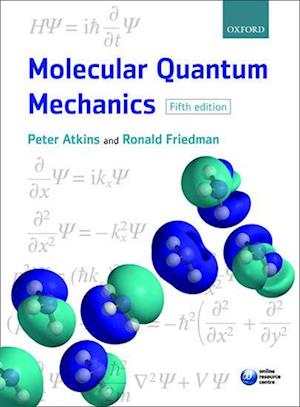 Molecular Quantum Mechanics