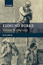 Edmund Burke, Volume II
