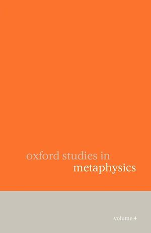 Oxford Studies in Metaphysics