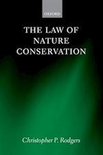 The Law of Nature Conservation