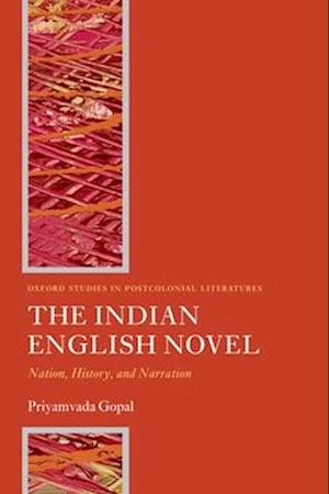 The Indian English Novel