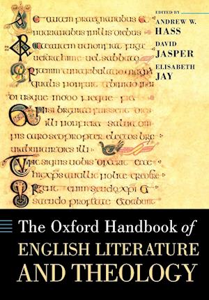 The Oxford Handbook of English Literature and Theology