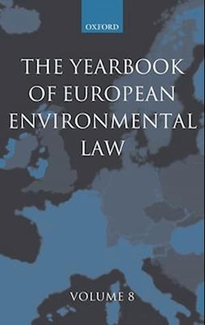 The Yearbook of European Environmental Law