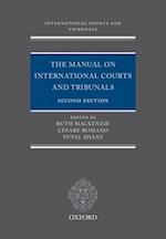 The Manual on International Courts and Tribunals