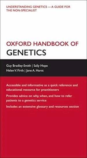 Oxford Handbook of Genetics