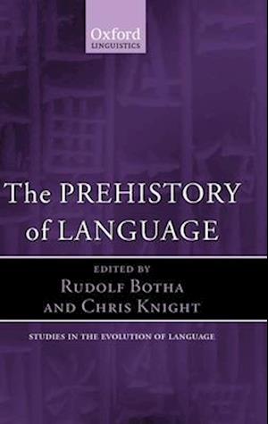 The Prehistory of Language