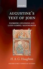 Augustine's Text of John