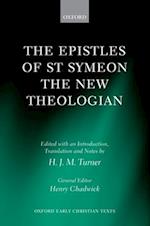 The Epistles of St Symeon the New Theologian