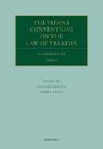 The Vienna Conventions on the Law of Treaties