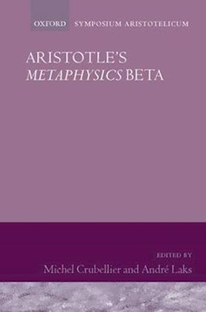 Aristotle's Metaphysics Beta