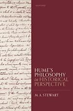 Hume's Philosophy in Historical Perspective