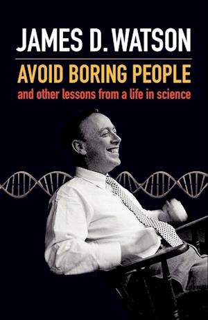 Avoid Boring People