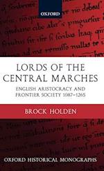 Lords of the Central Marches