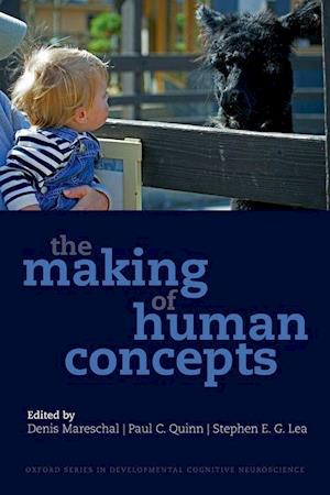 The Making of Human Concepts