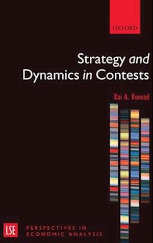 Strategy and Dynamics in Contests