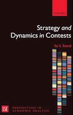 Strategy and Dynamics in Contests