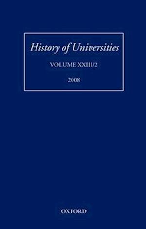 History of Universities