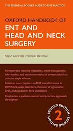 Oxford Handbook of ENT and Head and Neck Surgery