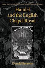 Handel and the English Chapel Royal