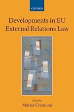 Developments in EU External Relations Law