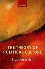 The Theory of Political Culture