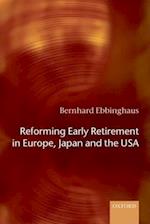 Reforming Early Retirement in Europe, Japan and the USA