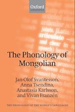 The Phonology of Mongolian