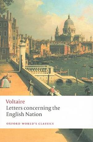 Letters concerning the English Nation