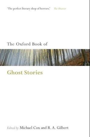 The Oxford Book of English Ghost Stories