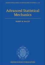 Advanced Statistical Mechanics