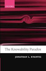 The Knowability Paradox