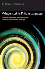 Wittgenstein's Private Language