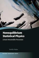 Nonequilibrium Statistical Physics