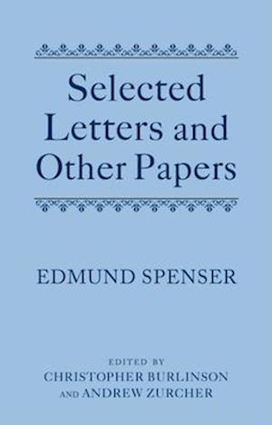 Selected Letters and Other Papers