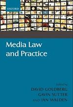 Media Law and Practice