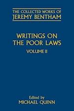 Writings on the Poor Laws